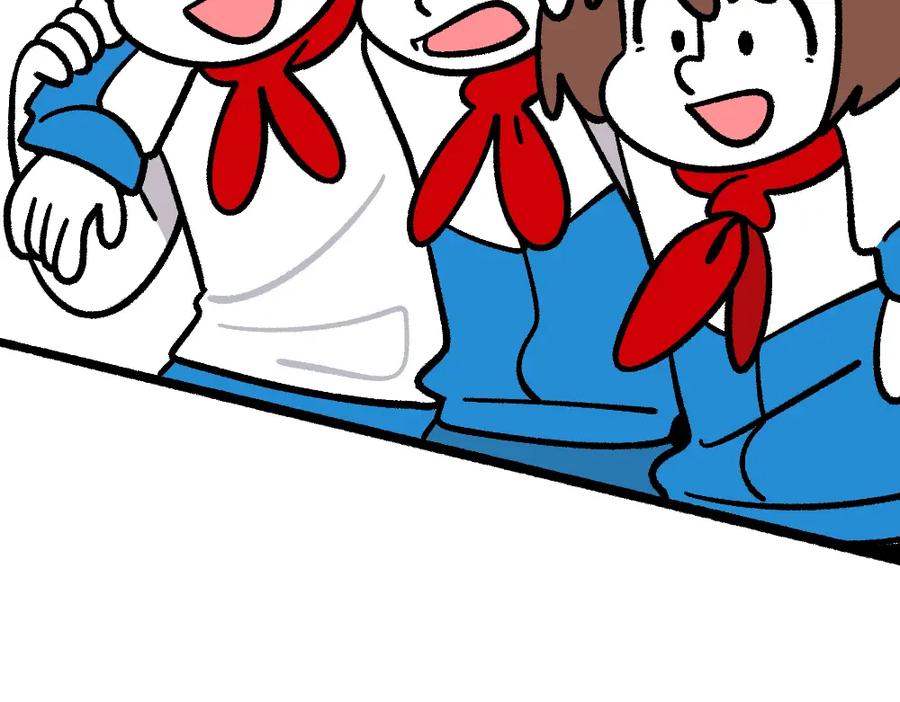 福利中学的故事 52走向终点 第46页