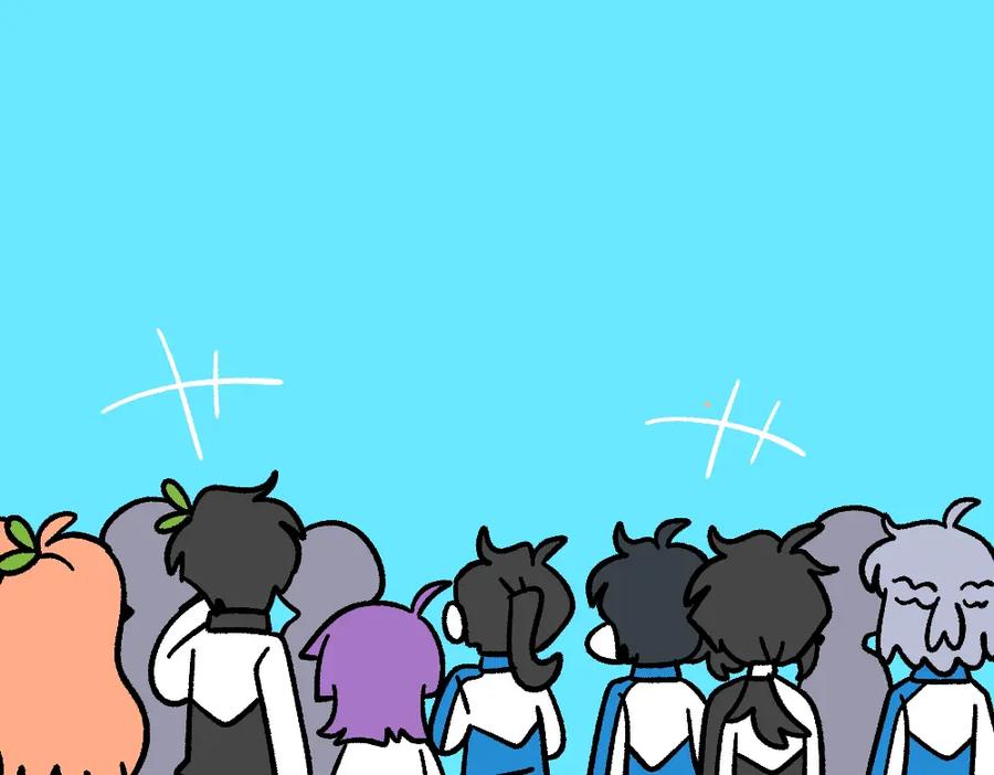 福利中学的故事 52走向终点 第18页