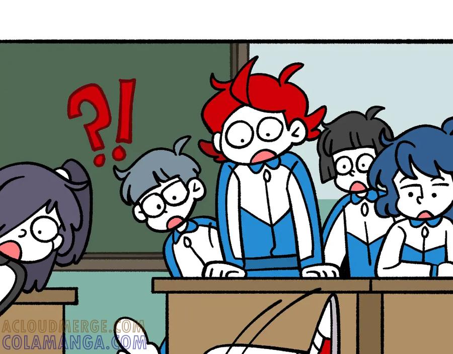 福利中学的故事 54药瓶的秘密 第13页