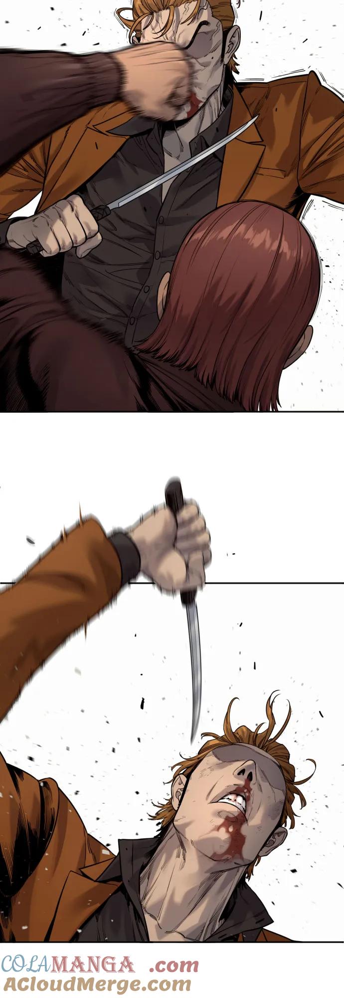 杀手转职 - [第2季 12话] 报仇 - 第7张图