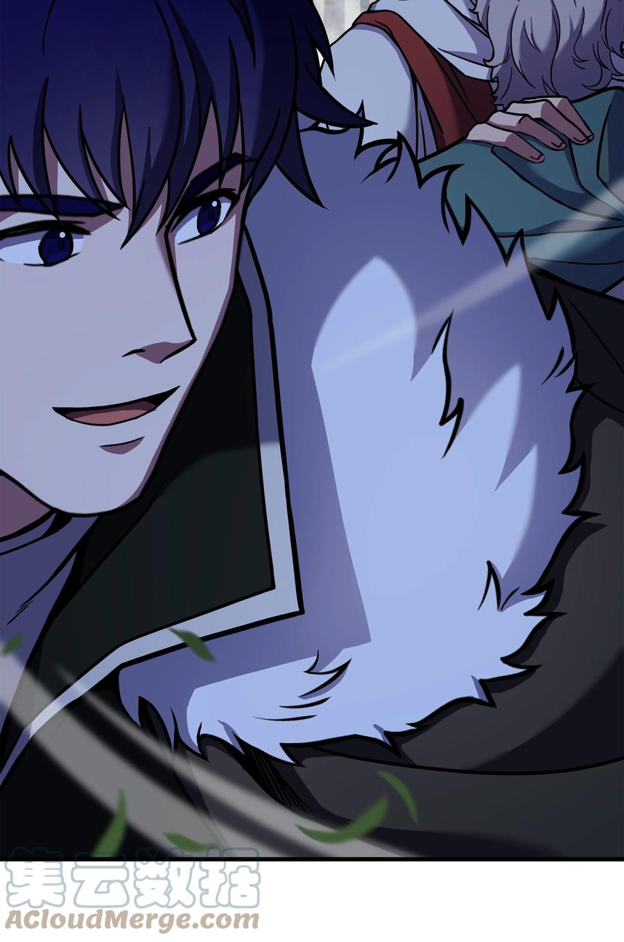 《8级魔法师的重生》101 沙漠起雾 第97页