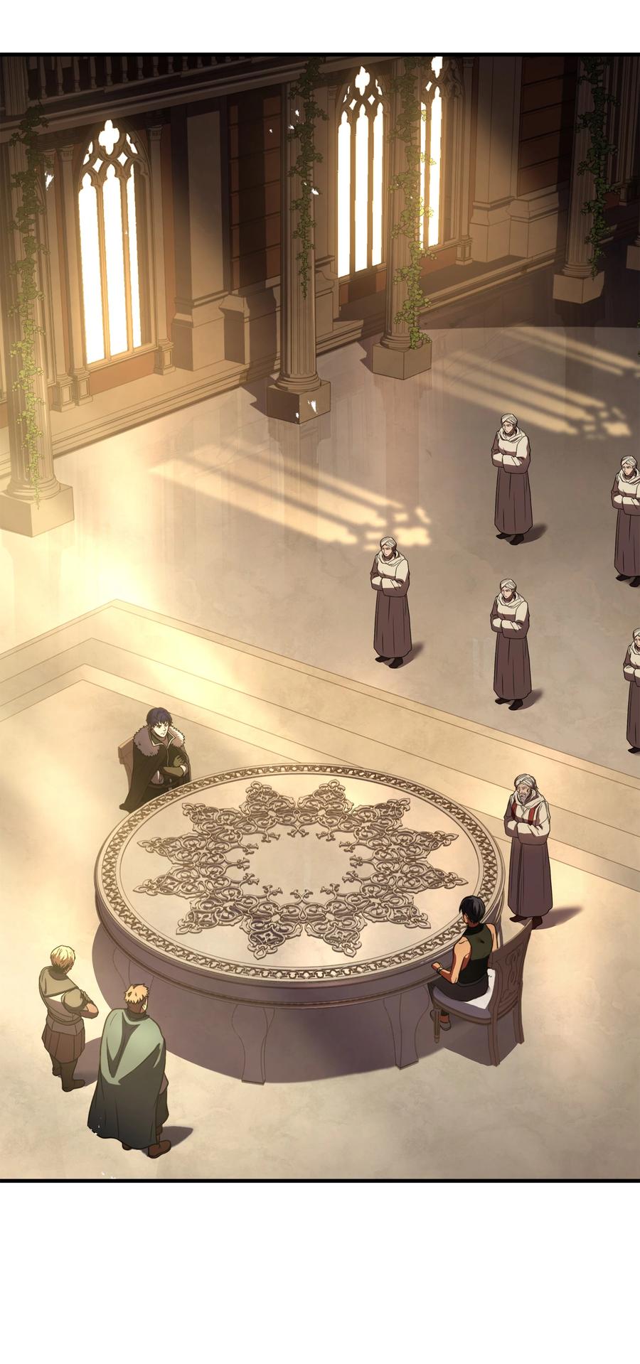 《8级魔法师的重生》102 开战前夕 第48页