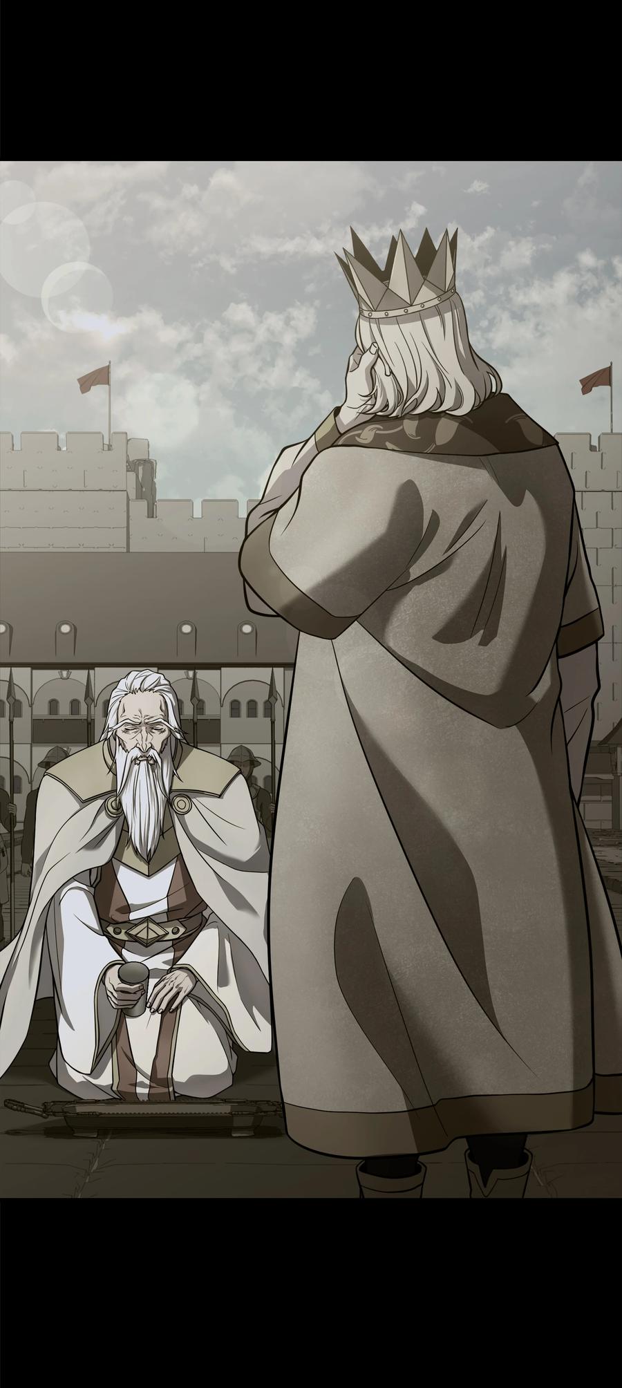 《8级魔法师的重生》102 开战前夕 第59页
