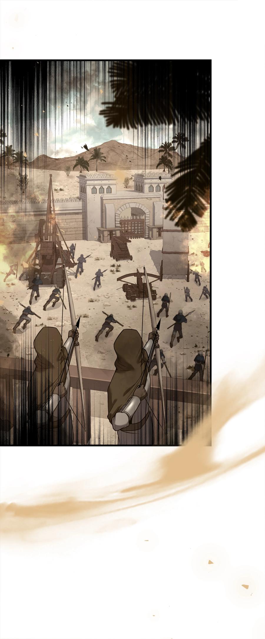 《8级魔法师的重生》103 声东击西 第48页