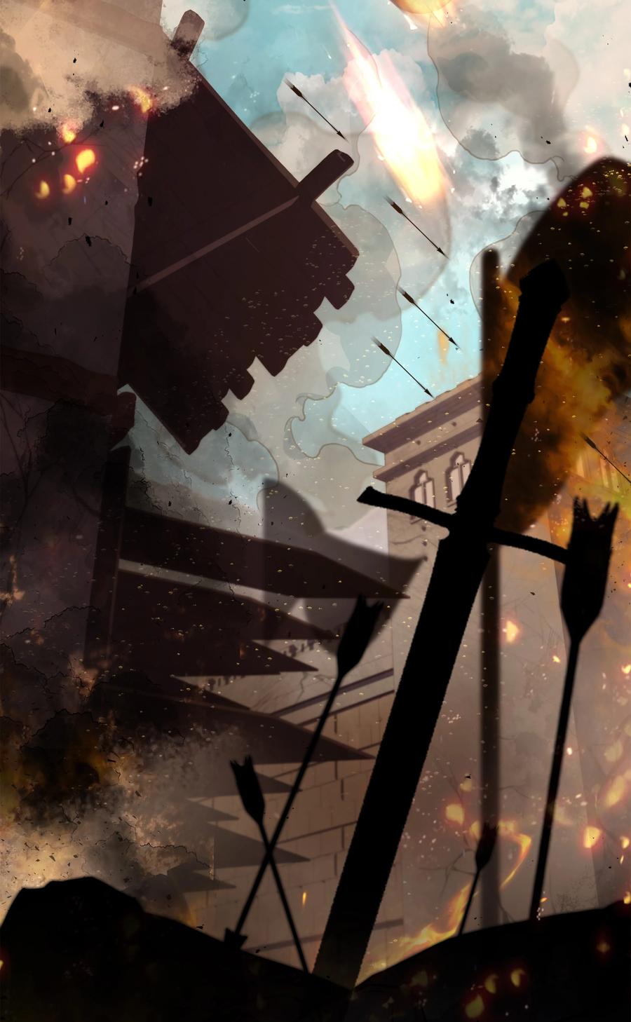 《8级魔法师的重生》103 声东击西 第68页