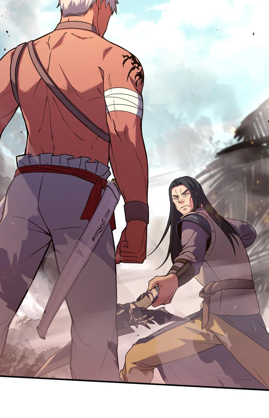 《8级魔法师的重生》104 开始你的表演吧 第4页