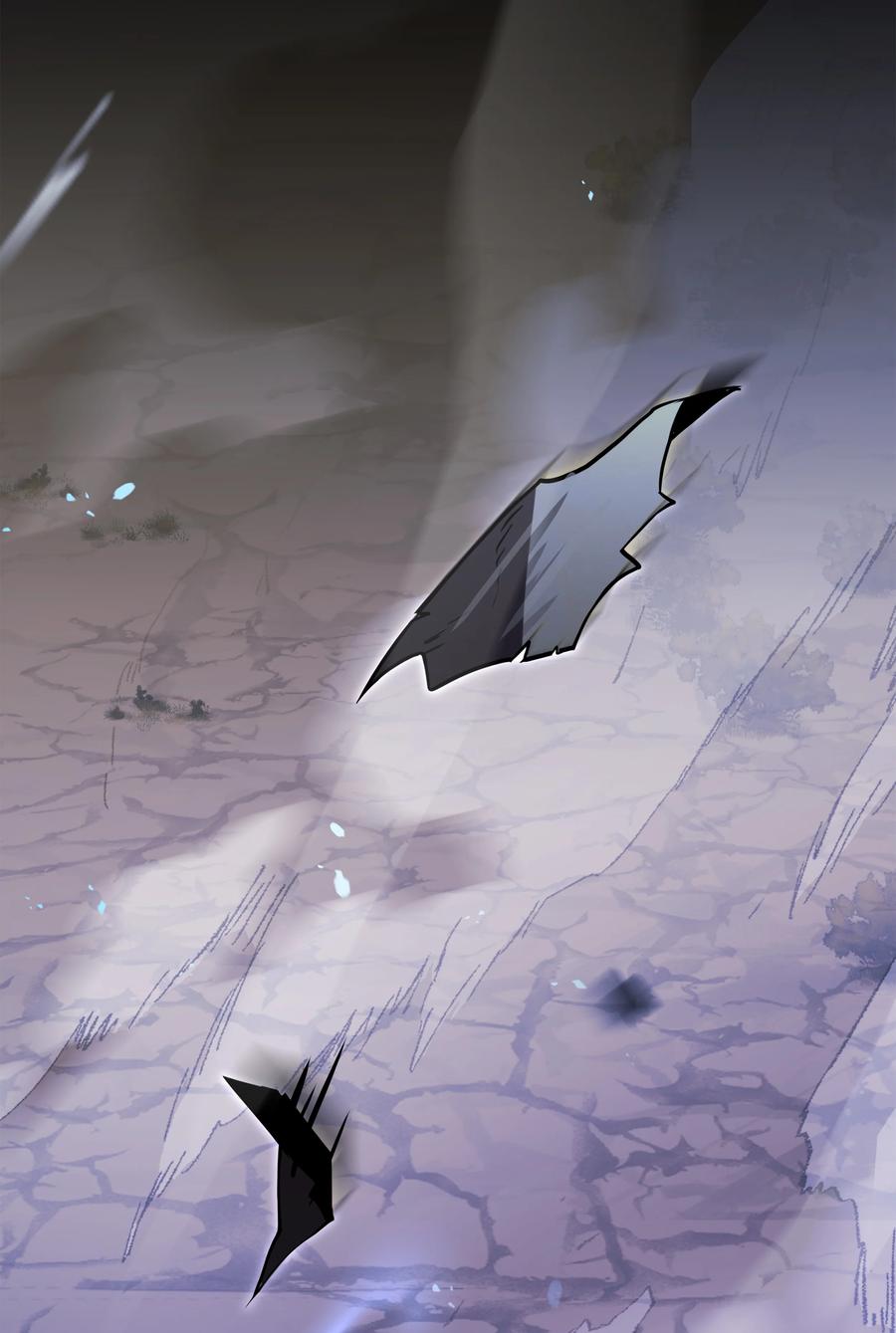 《8级魔法师的重生》105 卡利夫沦陷 第110页