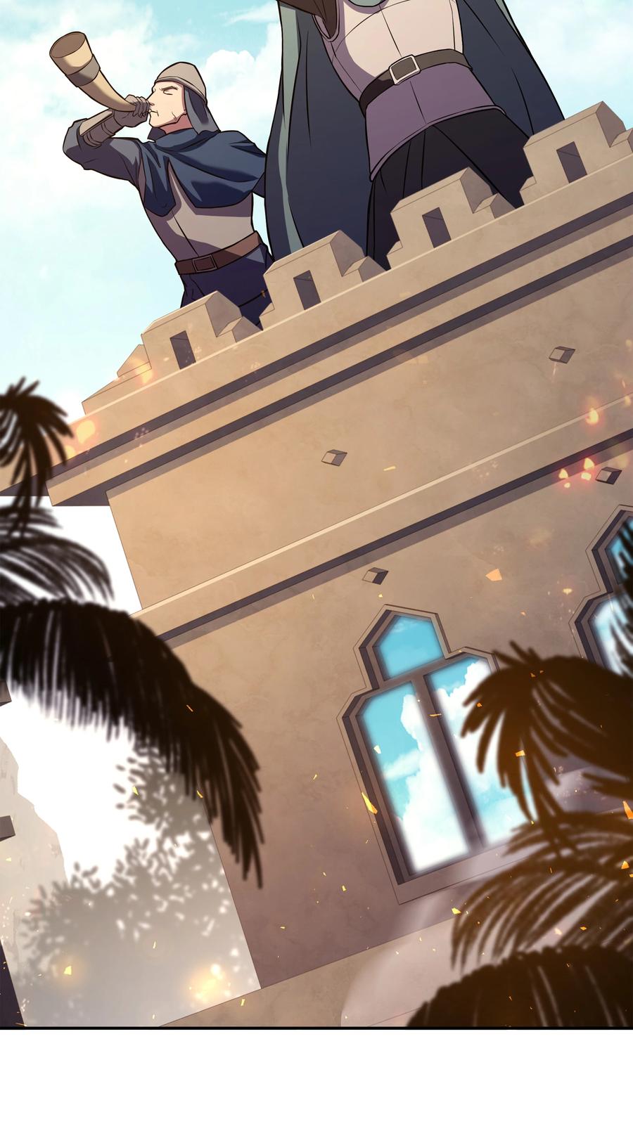 《8级魔法师的重生》105 卡利夫沦陷 第134页