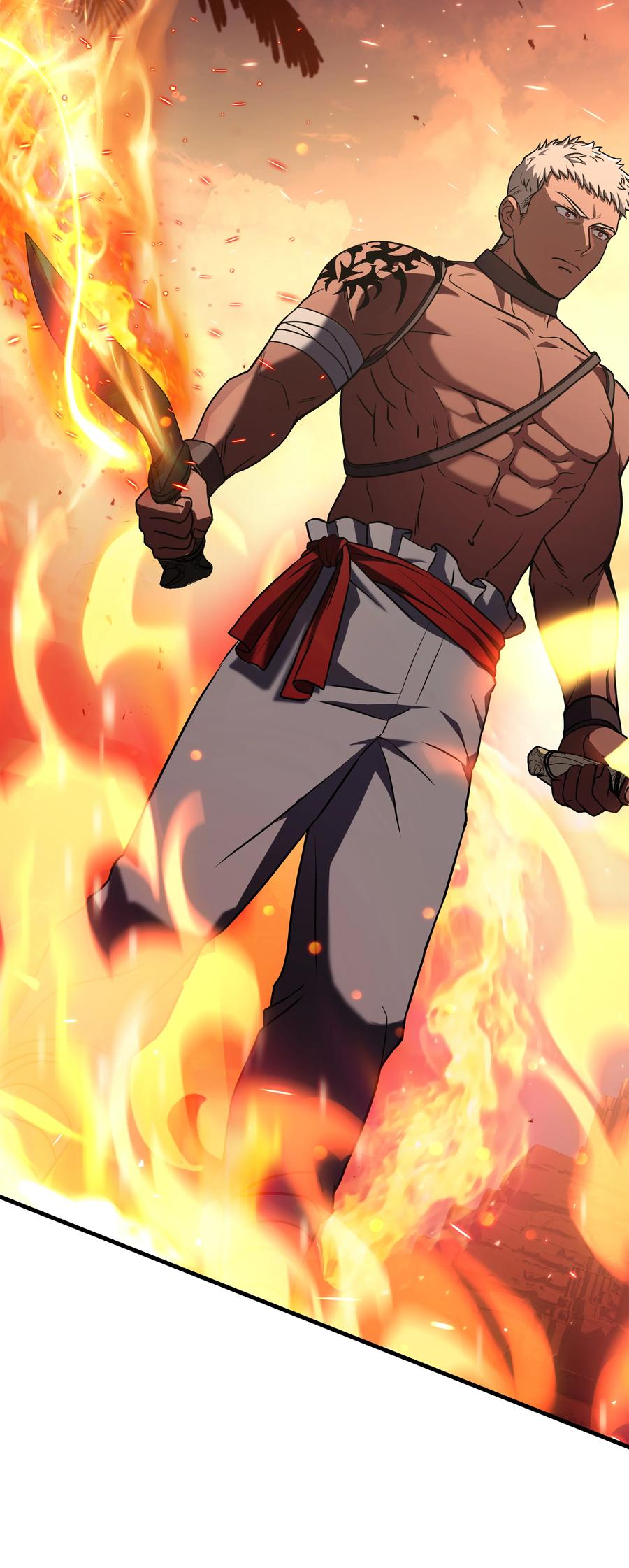 《8级魔法师的重生》105 卡利夫沦陷 第86页