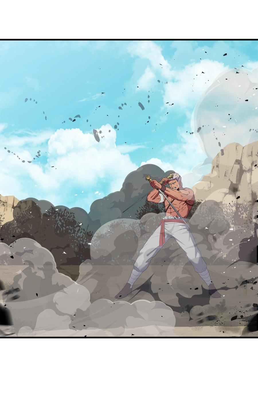 《8级魔法师的重生》105 卡利夫沦陷 第31页