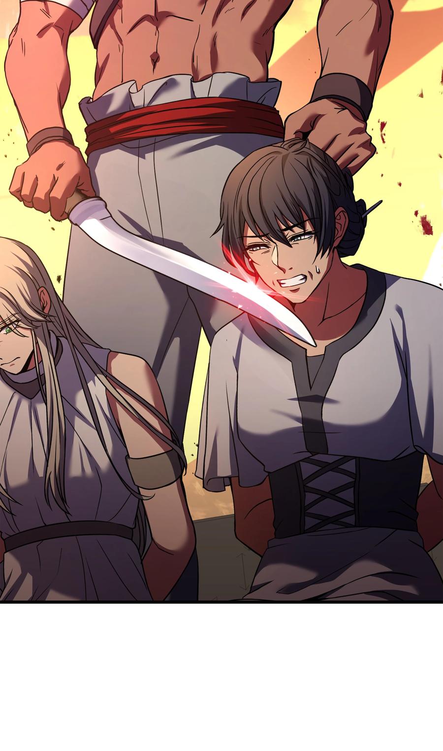 《8级魔法师的重生》106 人质 第135页
