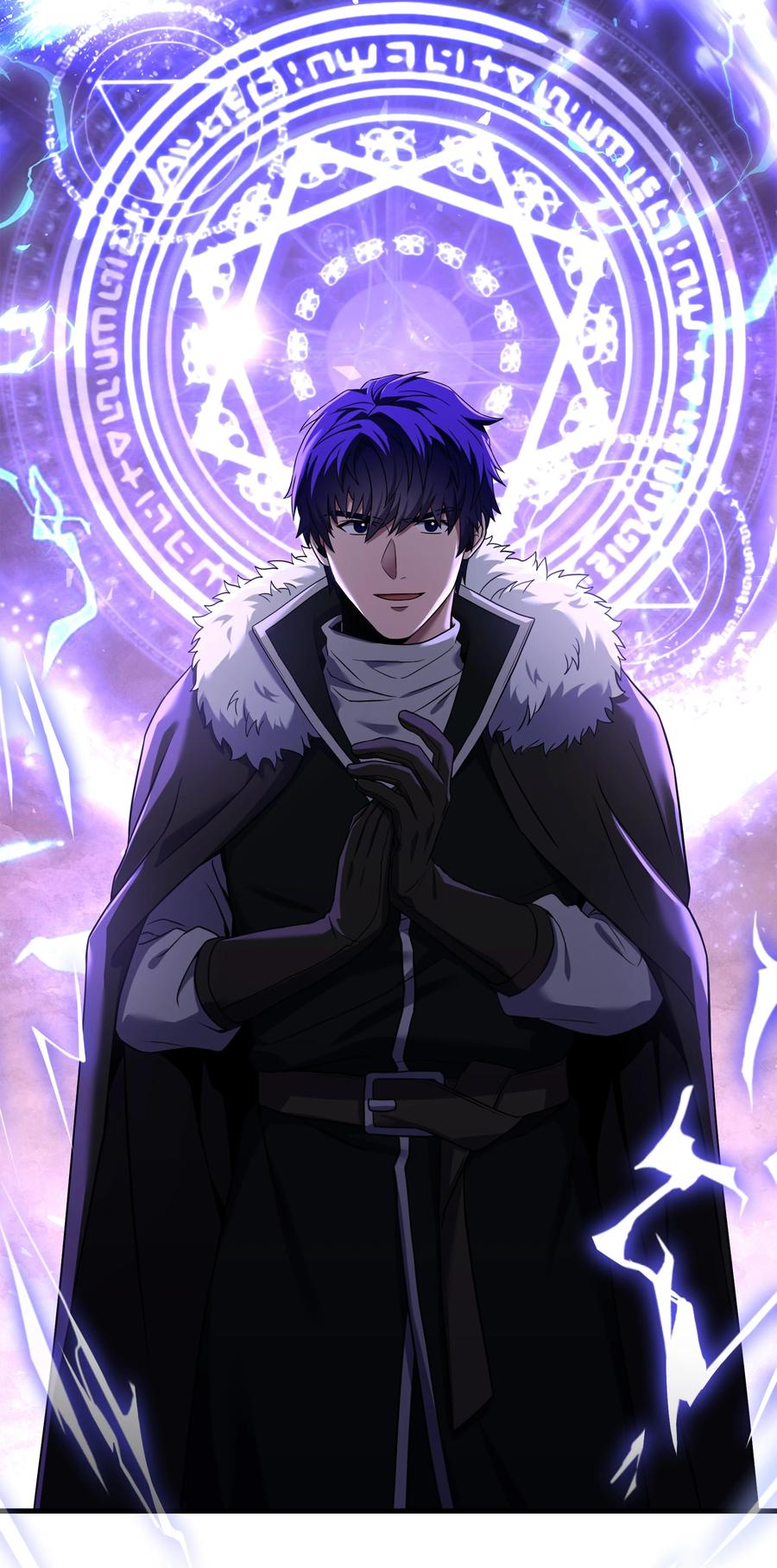 《8级魔法师的重生》107 我是魔法师 第114页
