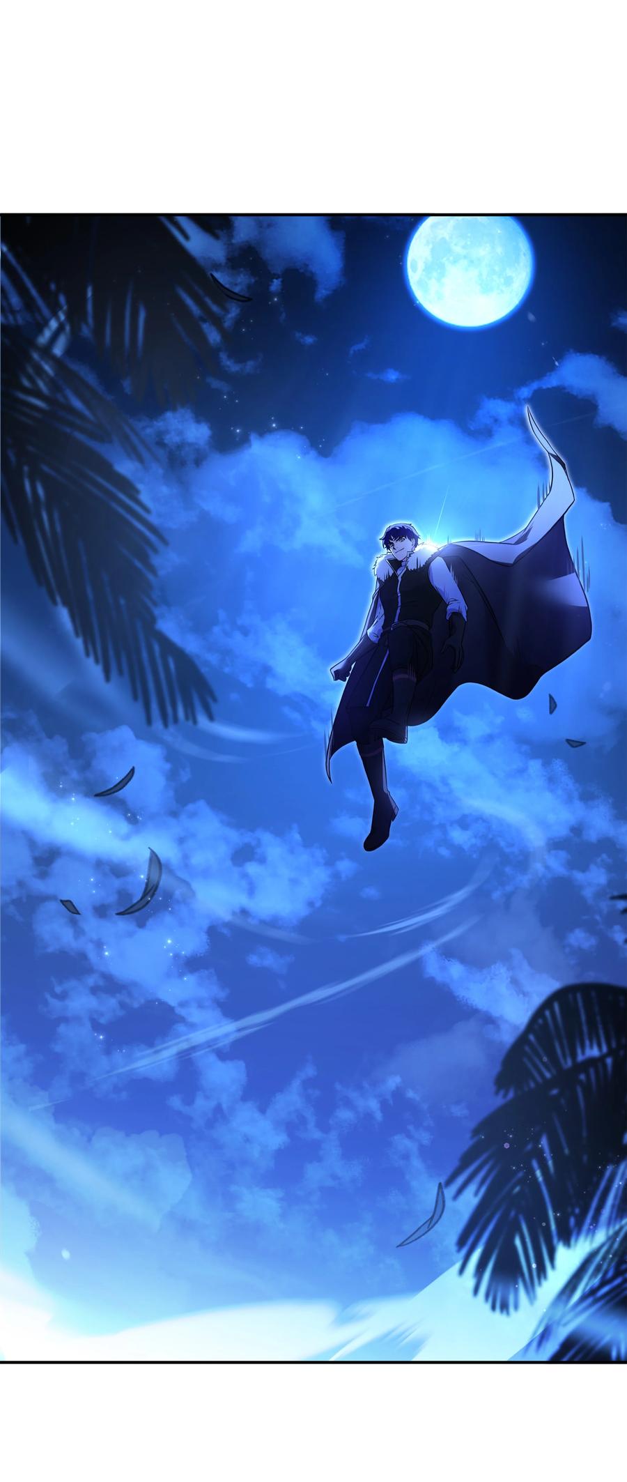 《8级魔法师的重生》107 我是魔法师 第31页