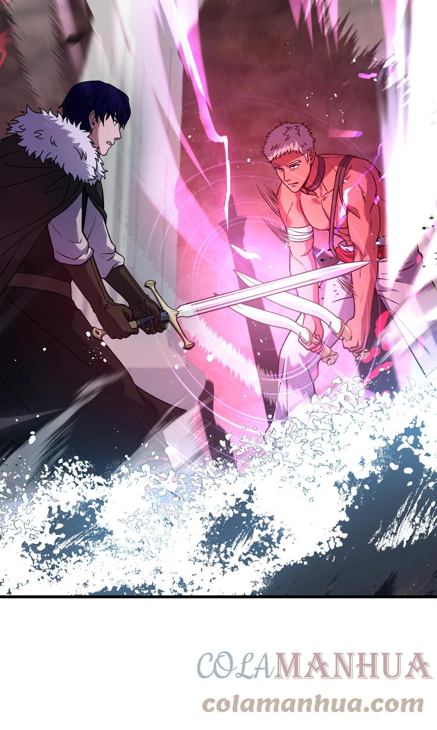 《8级魔法师的重生》108 我赢了 第45页