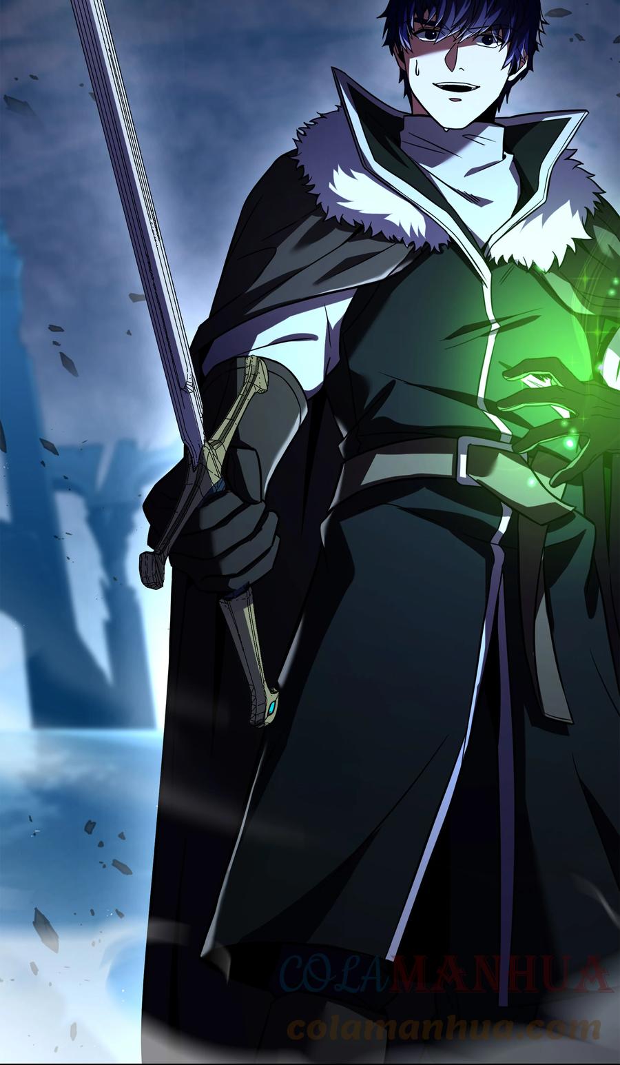 《8级魔法师的重生》108 我赢了 第29页
