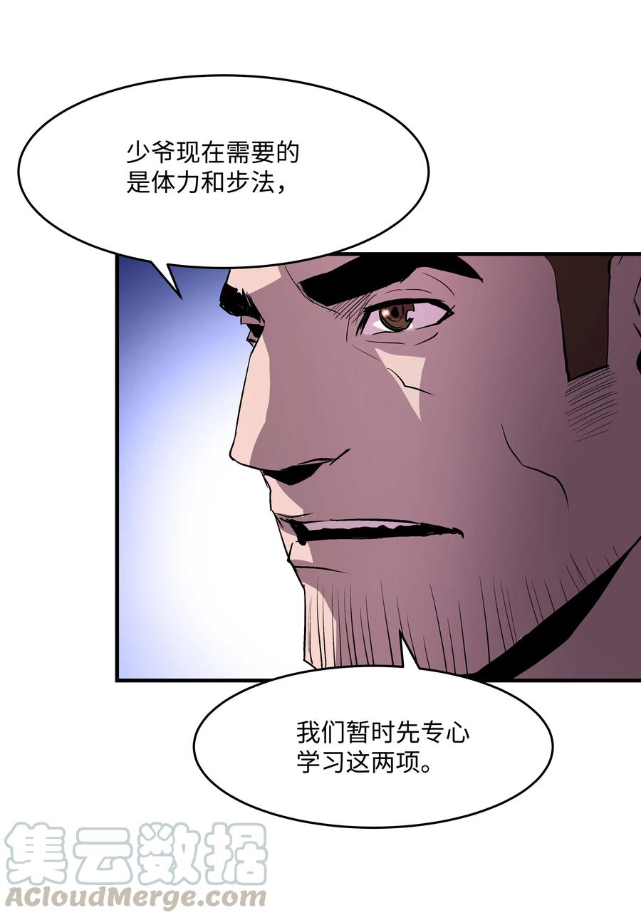 《8级魔法师的重生》10 步法 第28页