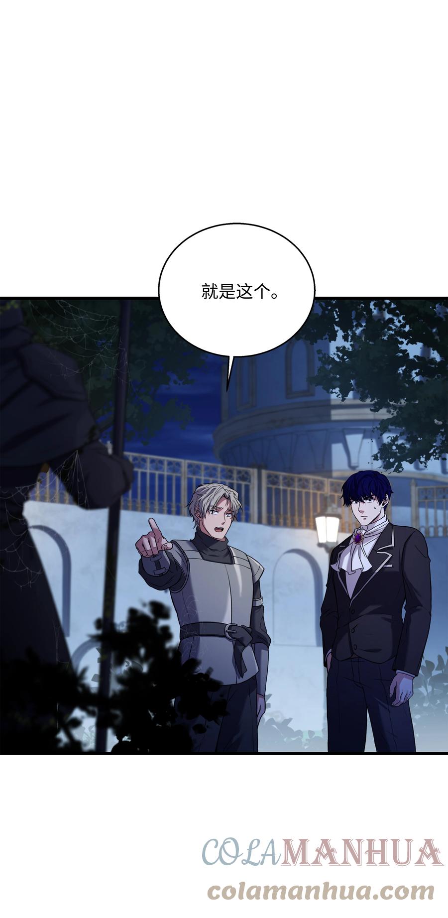 《8级魔法师的重生》109 皇宫寻宝 第61页