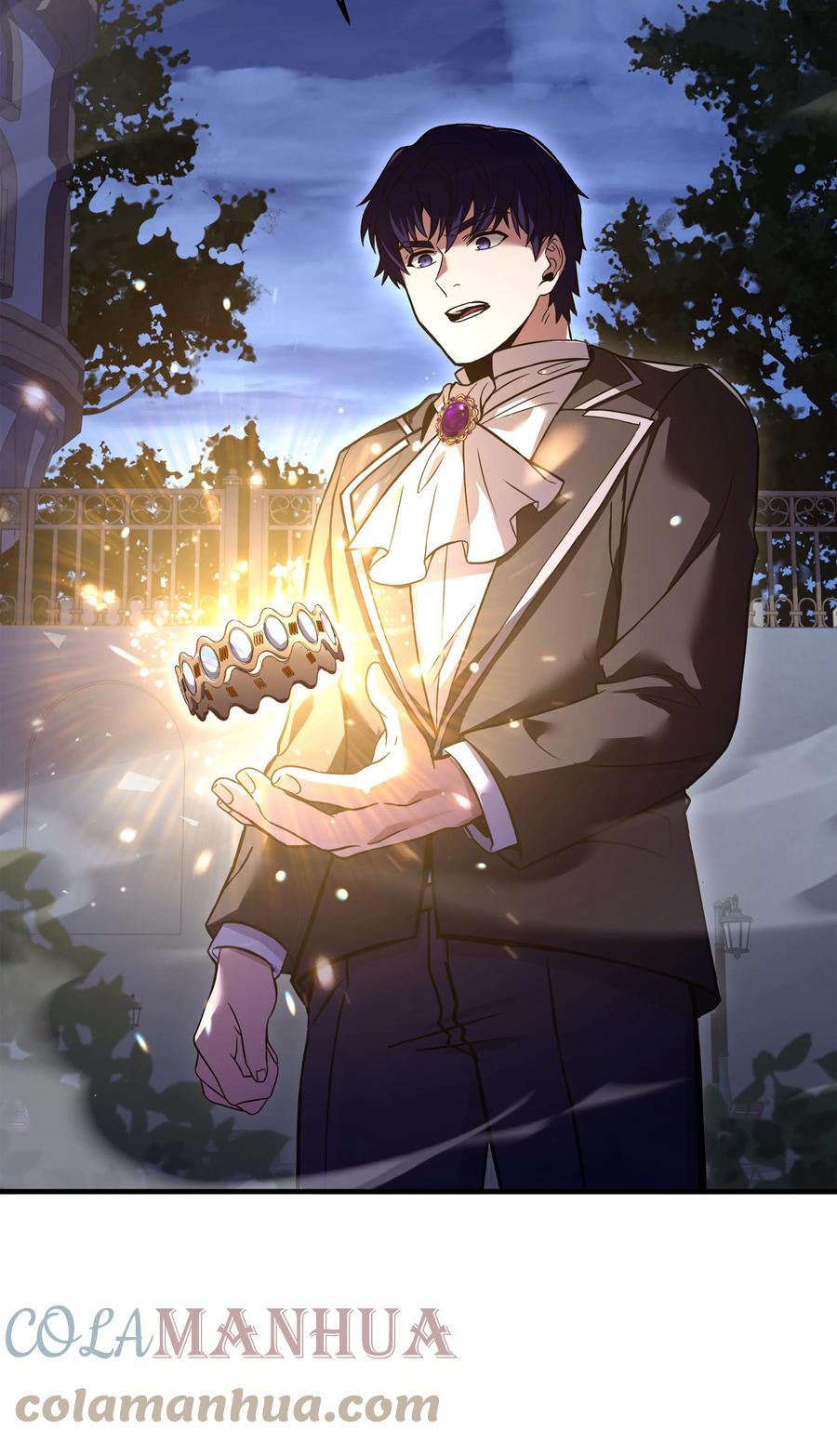 《8级魔法师的重生》109 皇宫寻宝 第73页