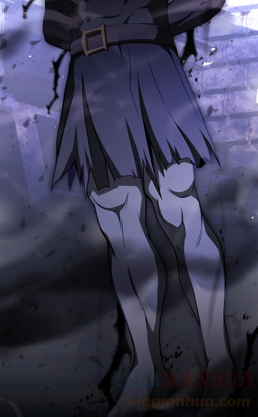 《8级魔法师的重生》110 艾克托复活 第109页