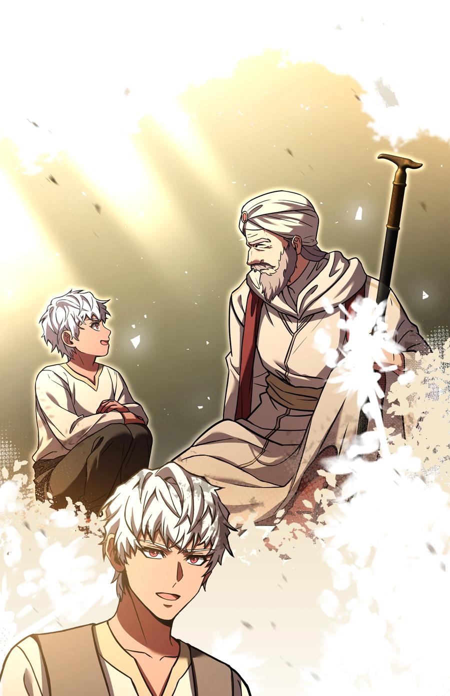 《8级魔法师的重生》115 雪塔 第92页