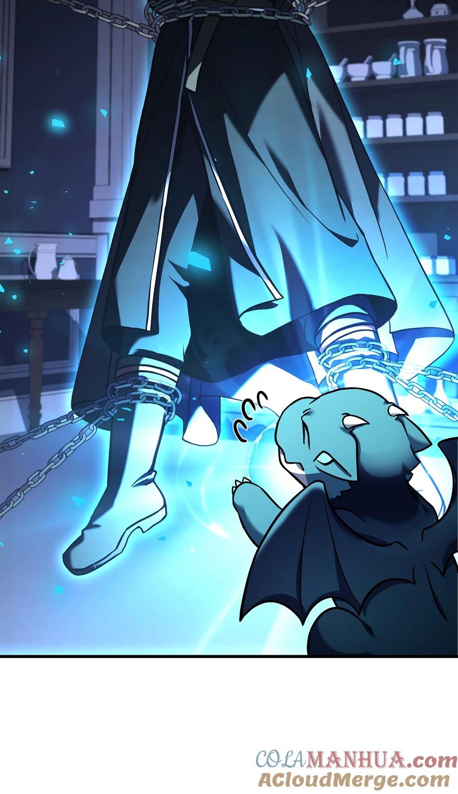 《8级魔法师的重生》115 雪塔 第5页