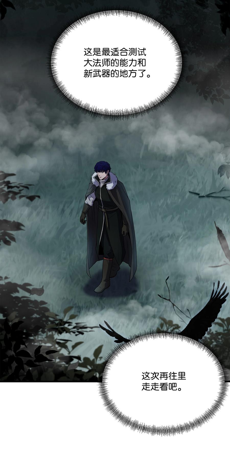 《8级魔法师的重生》118 遭遇伊瑟兰 第28页