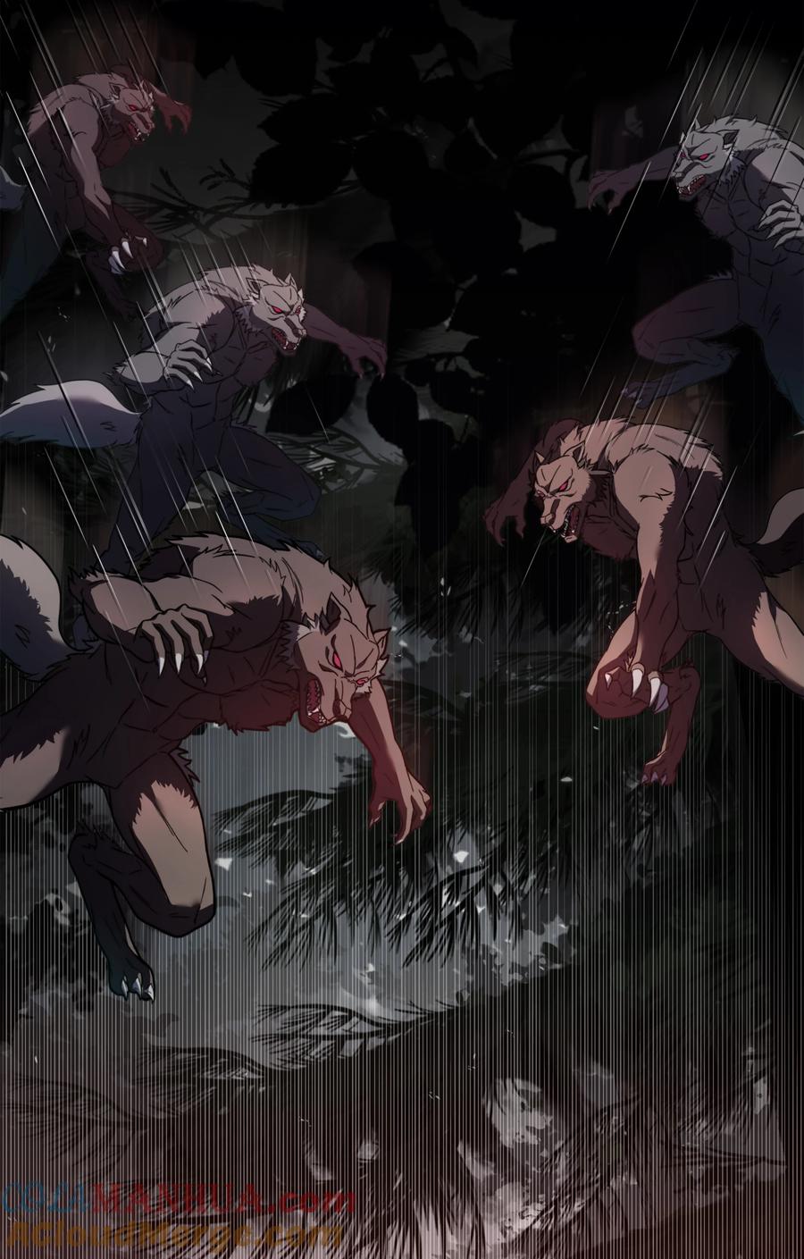 《8级魔法师的重生》118 遭遇伊瑟兰 第33页