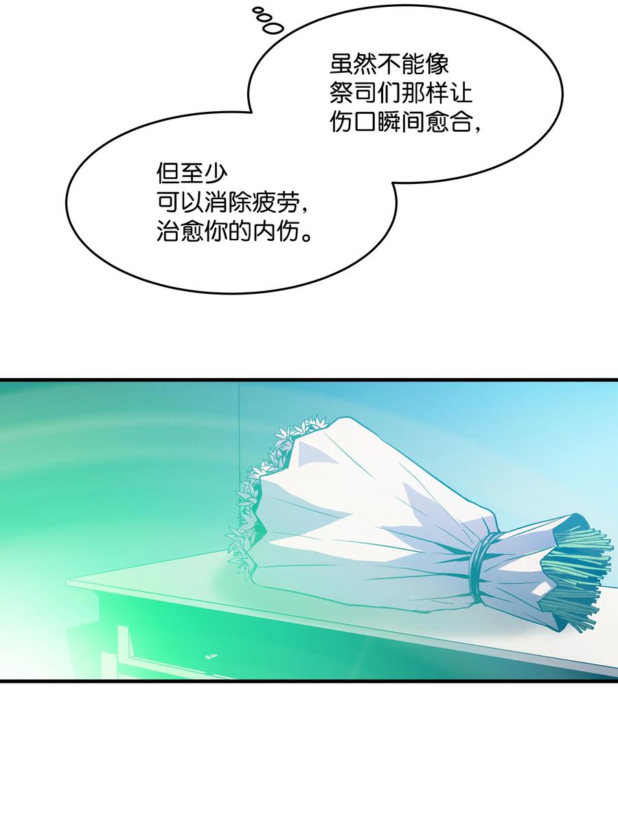 《8级魔法师的重生》11 这就是我要的力量 第36页