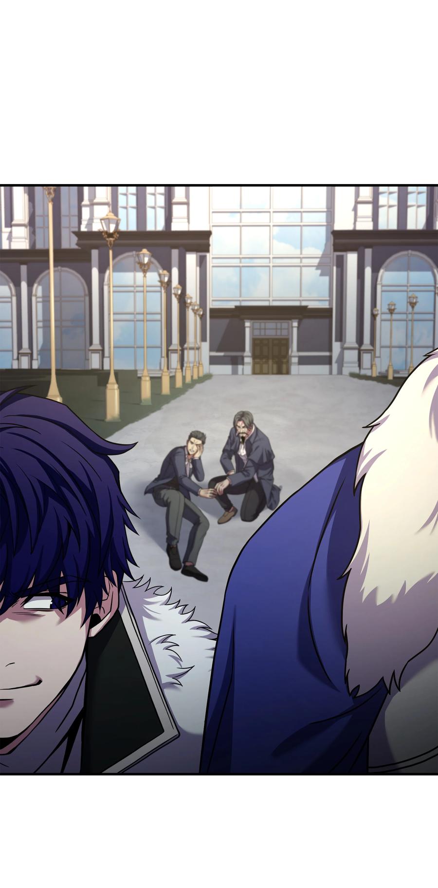 《8级魔法师的重生》121 挑拨离间 第44页