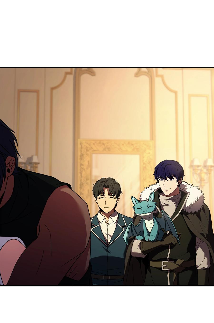 《8级魔法师的重生》123 神的语言 第54页