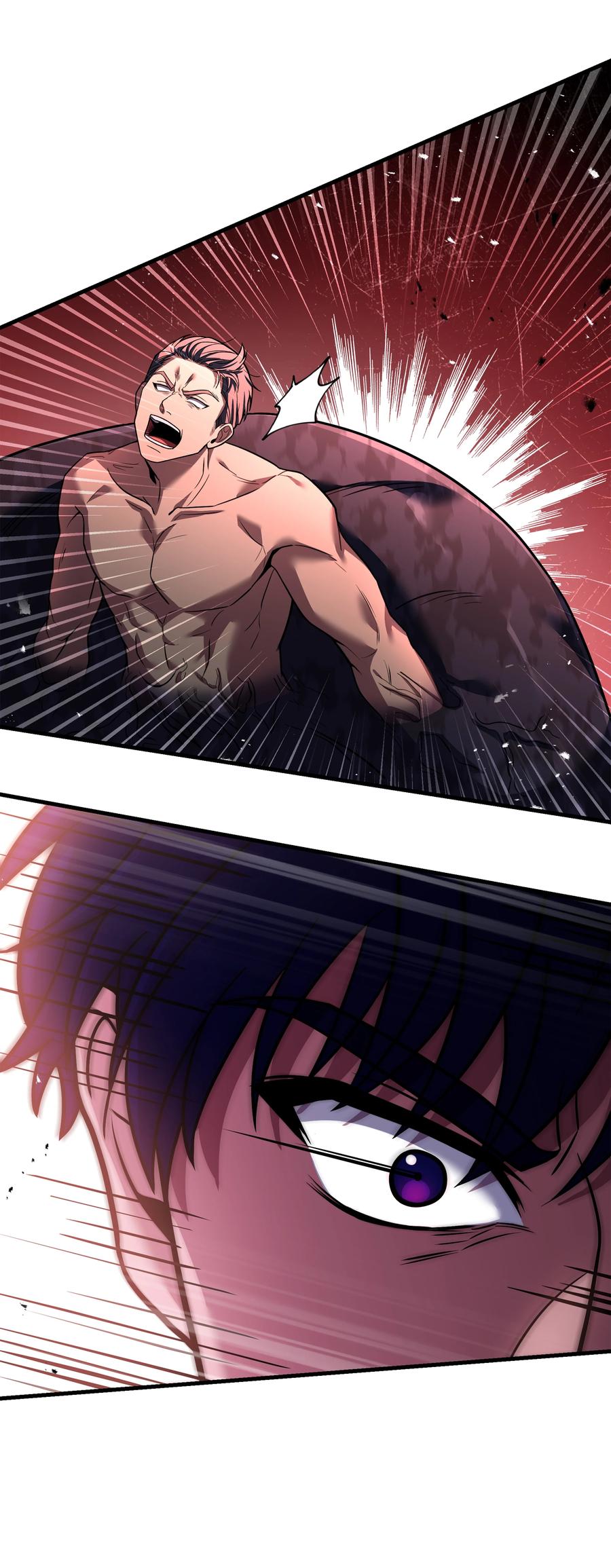 《8级魔法师的重生》127 对战奇美拉 第43页