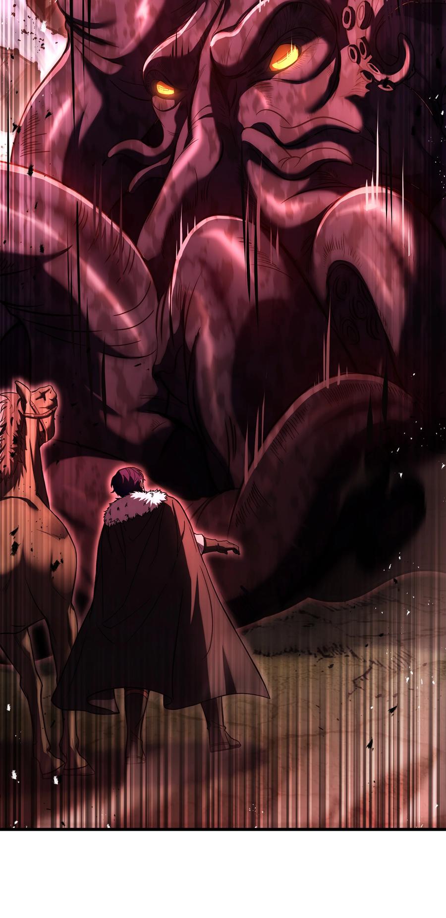 《8级魔法师的重生》127 对战奇美拉 第4页