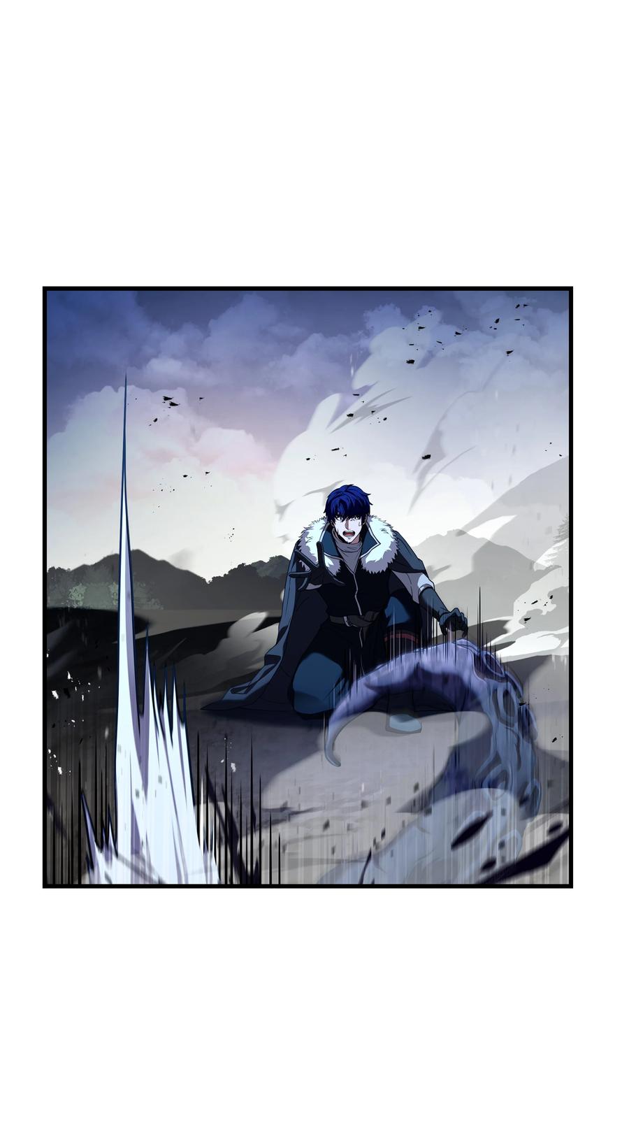 《8级魔法师的重生》127 对战奇美拉 第23页