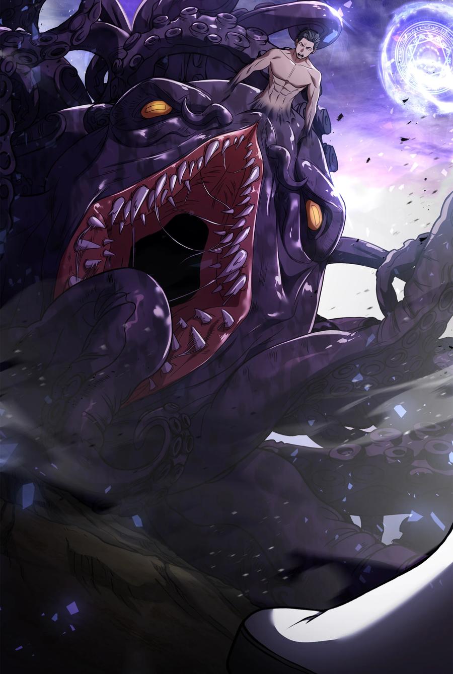 《8级魔法师的重生》128 都死了 第2页