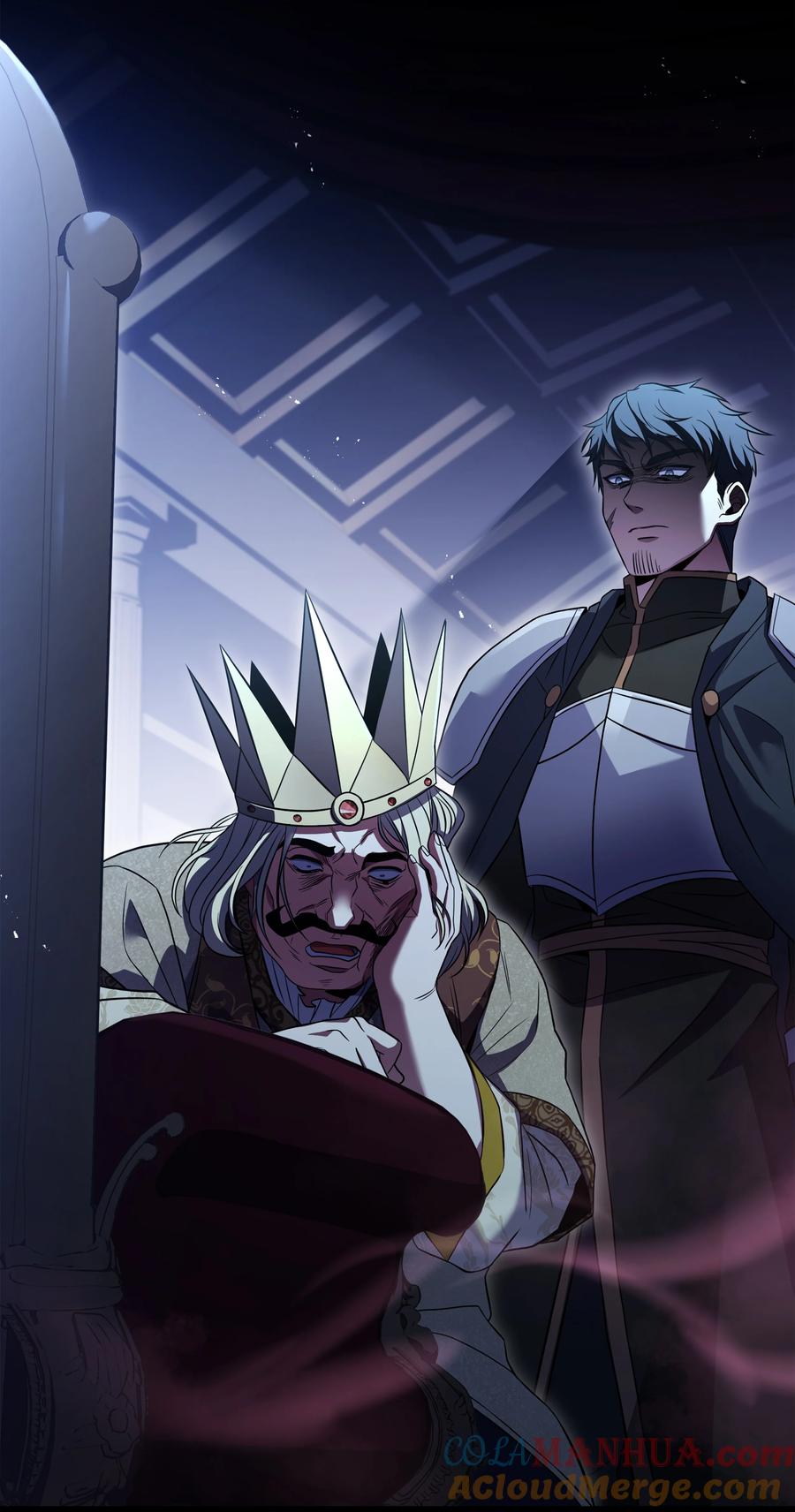 《8级魔法师的重生》128 都死了 第73页