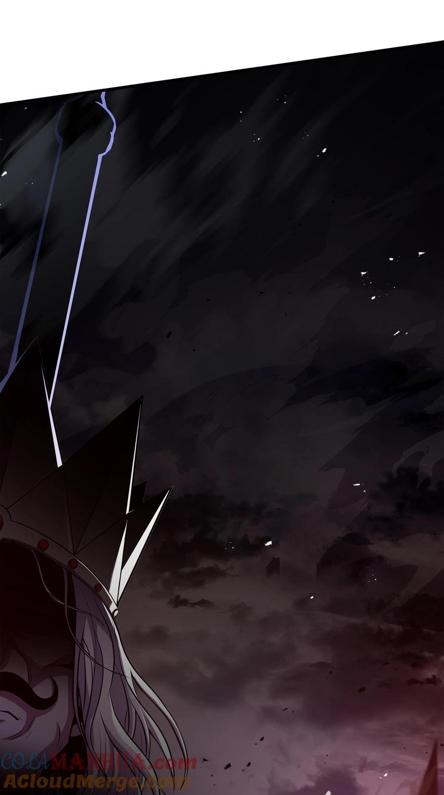 《8级魔法师的重生》130 皇宫消失了 第79页