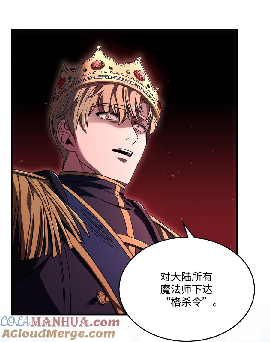 《8级魔法师的重生》131 联合国同盟 第25页