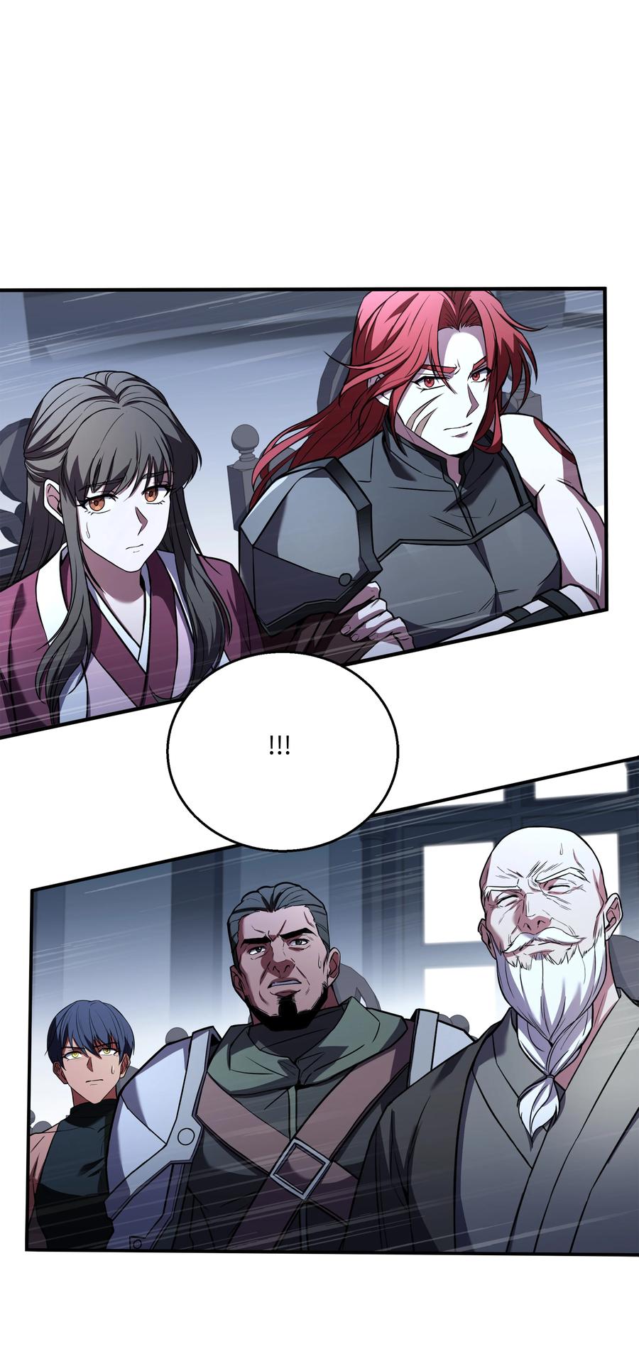 《8级魔法师的重生》133 惩罚王巴洛 第5页