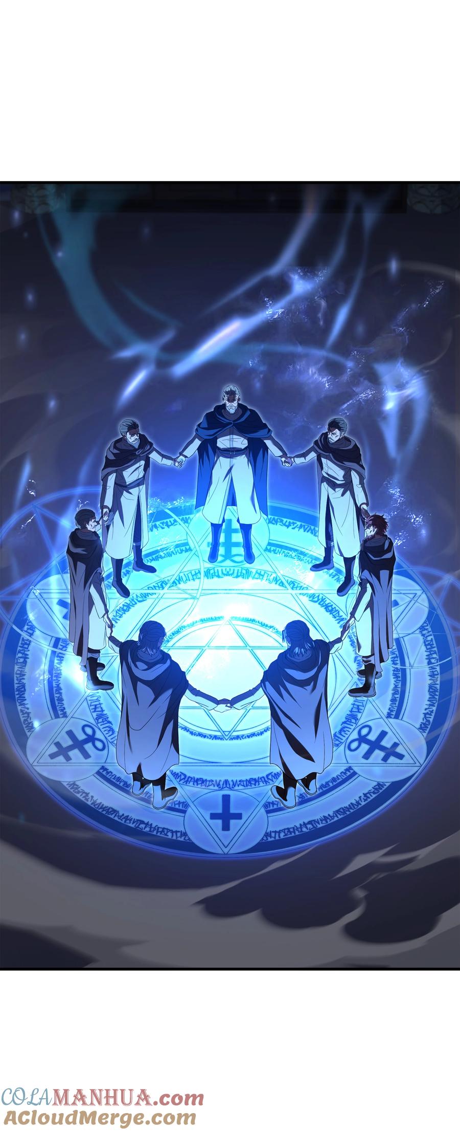 《8级魔法师的重生》134 两军对垒 第31页