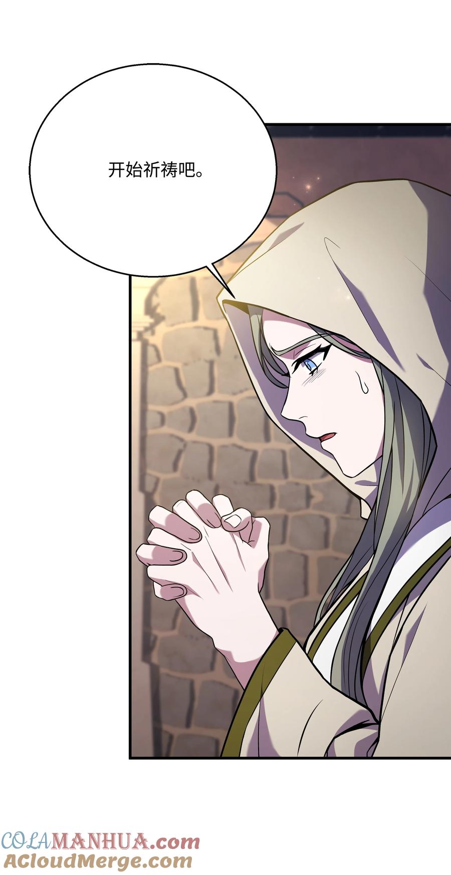 《8级魔法师的重生》134 两军对垒 第13页