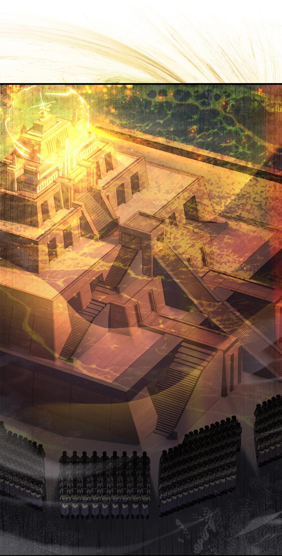 《8级魔法师的重生》134 两军对垒 第18页