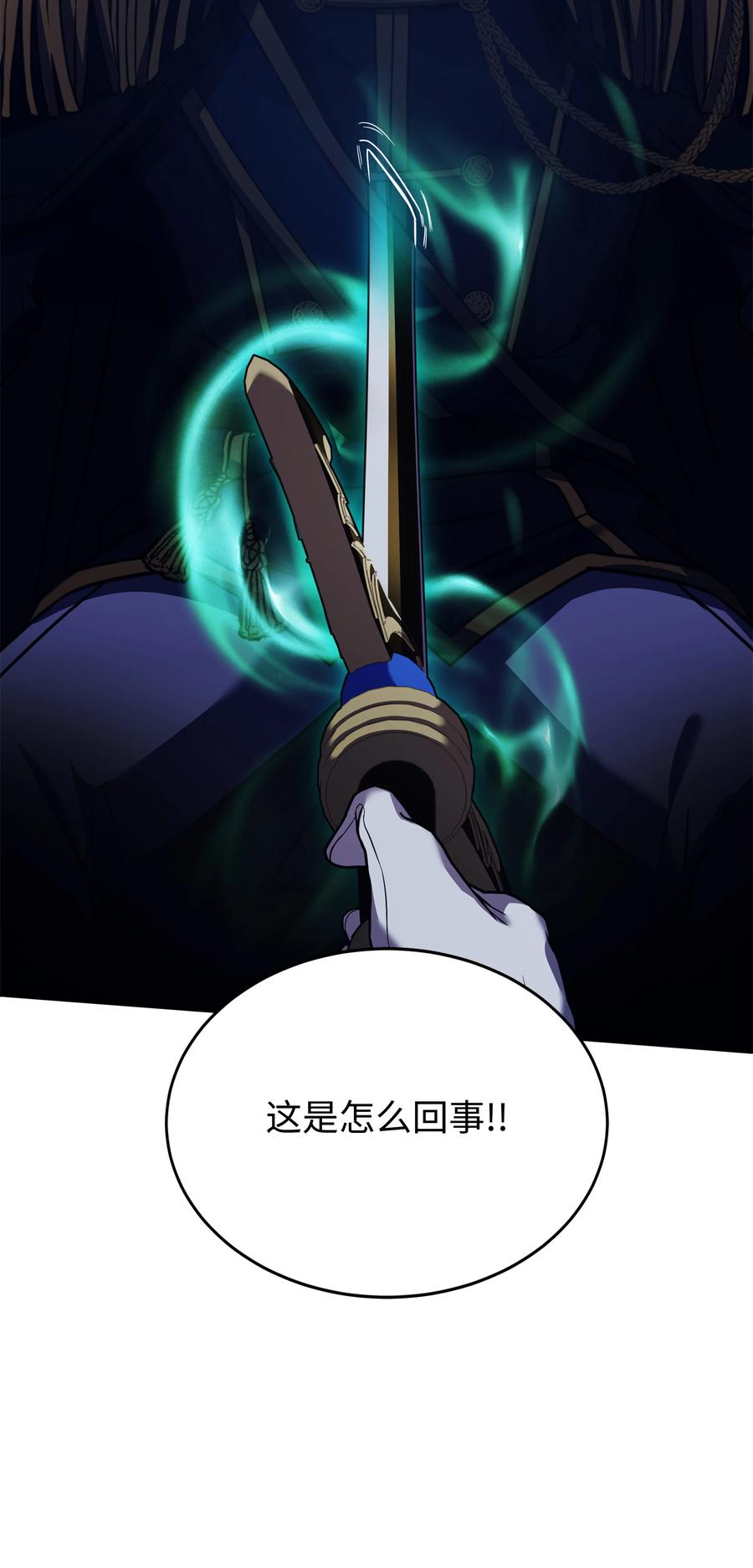 《8级魔法师的重生》135 魔剑士的力量 第100页