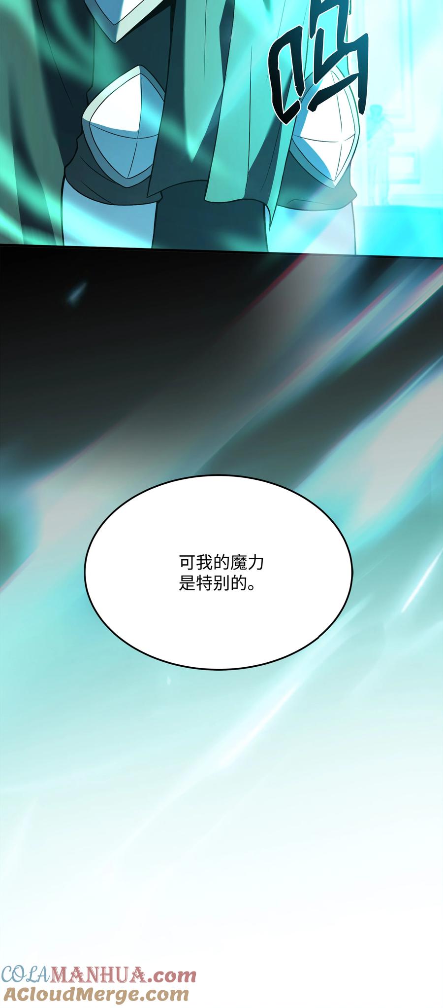 《8级魔法师的重生》135 魔剑士的力量 第65页