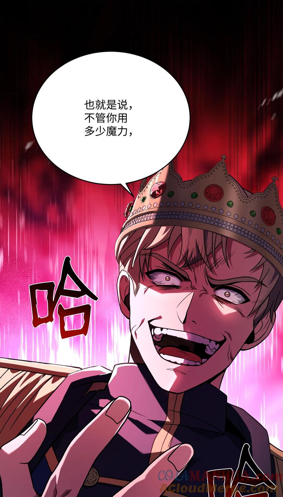 《8级魔法师的重生》135 魔剑士的力量 第53页
