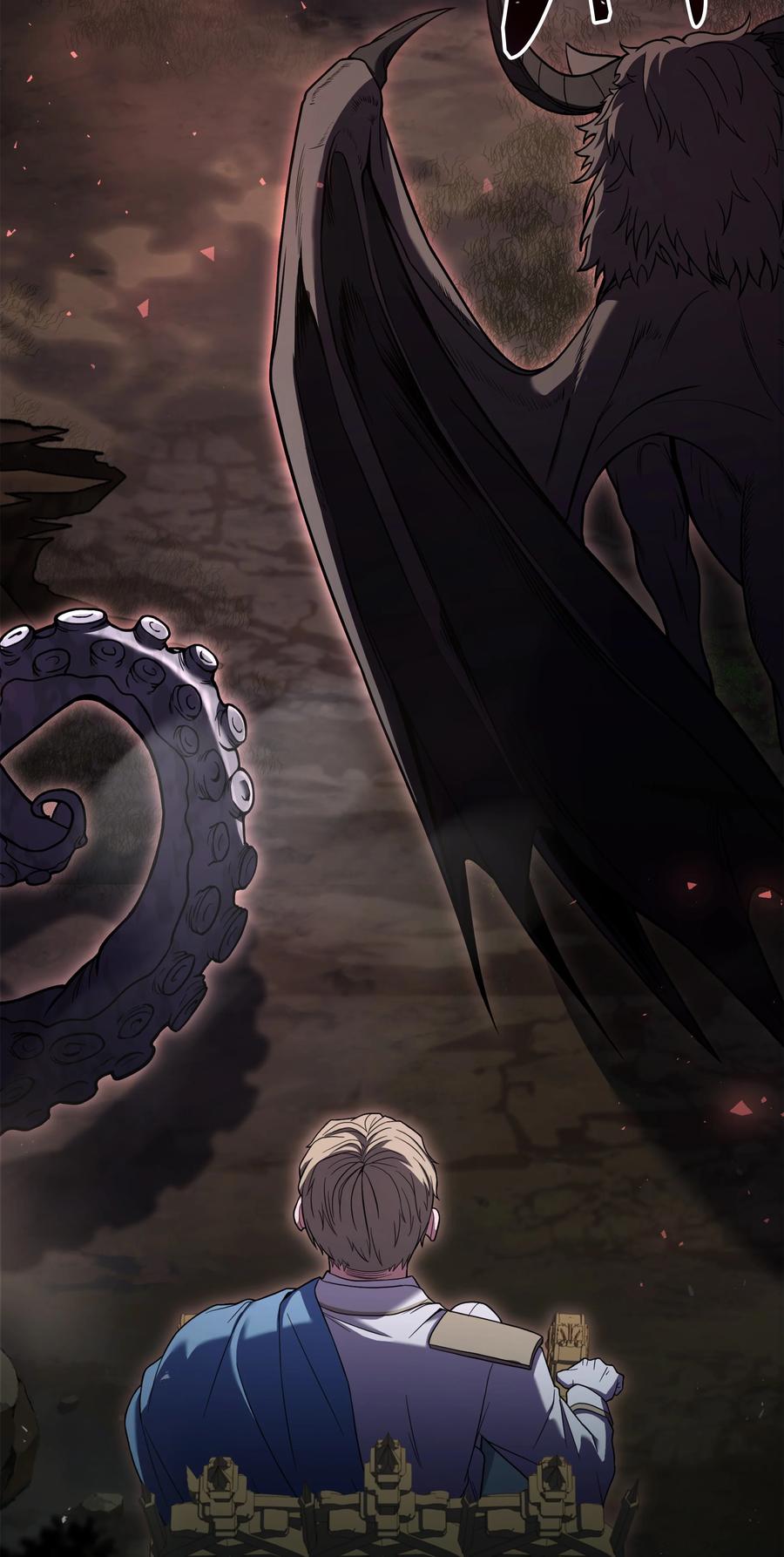 《8级魔法师的重生》138 新神使者 第5页
