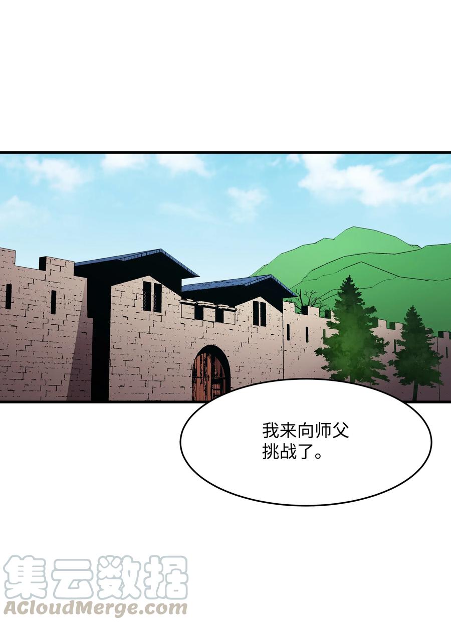 《8级魔法师的重生》13 挑战失败 第28页