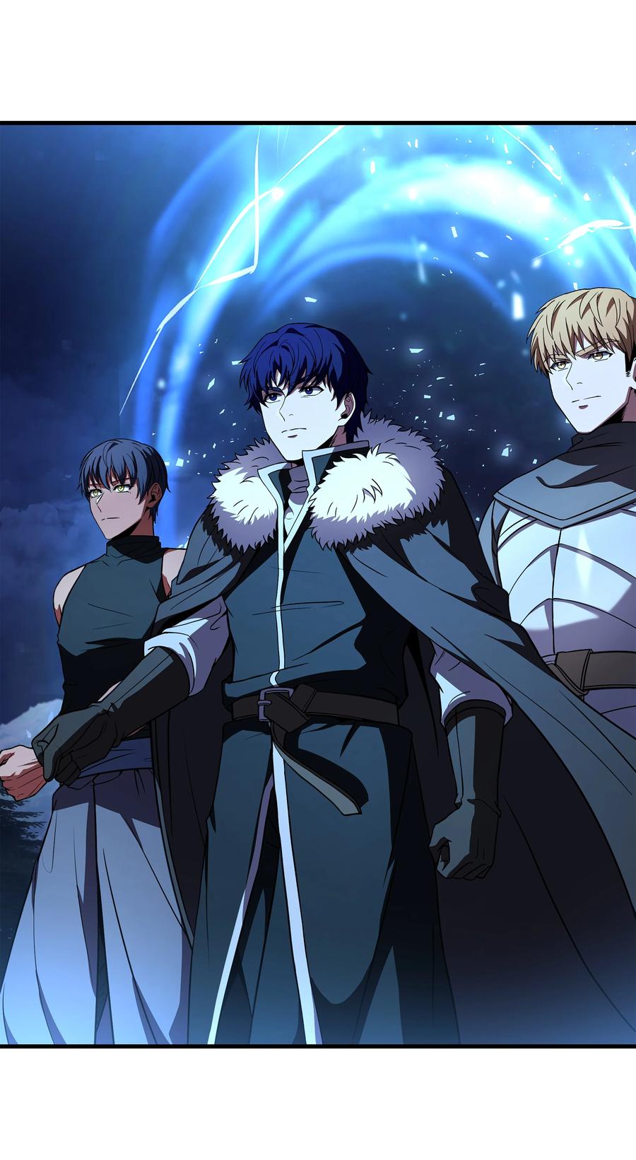 《8级魔法师的重生》139 安克尔曼之殇 第65页
