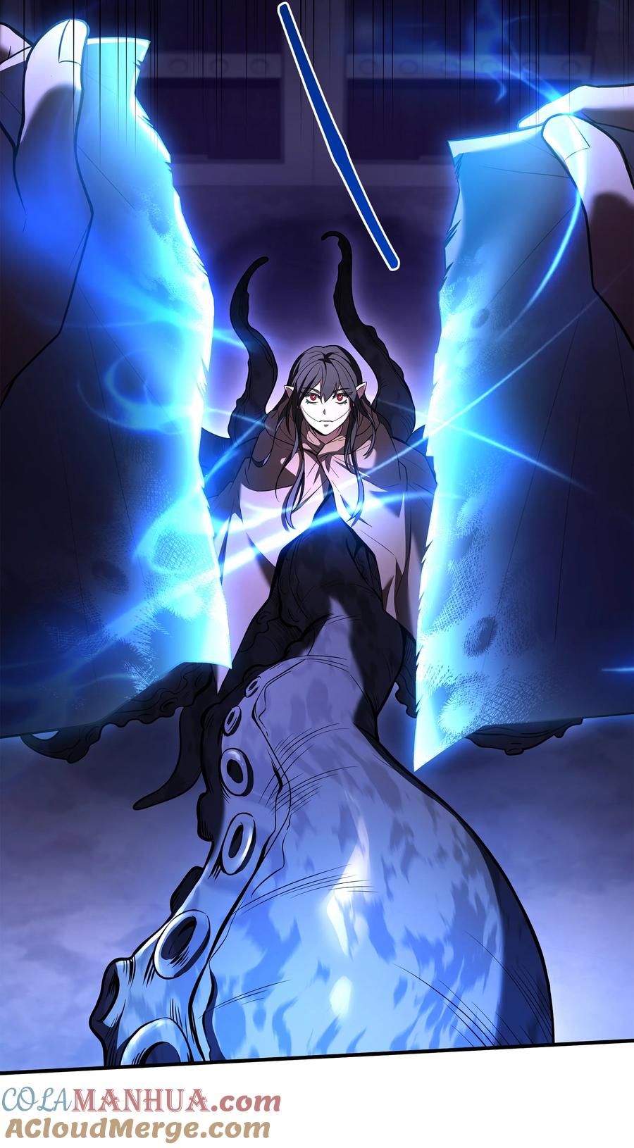 《8级魔法师的重生》139 安克尔曼之殇 第43页