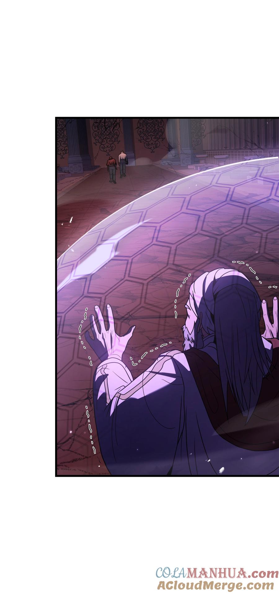 《8级魔法师的重生》140 世界级灾难 第19页