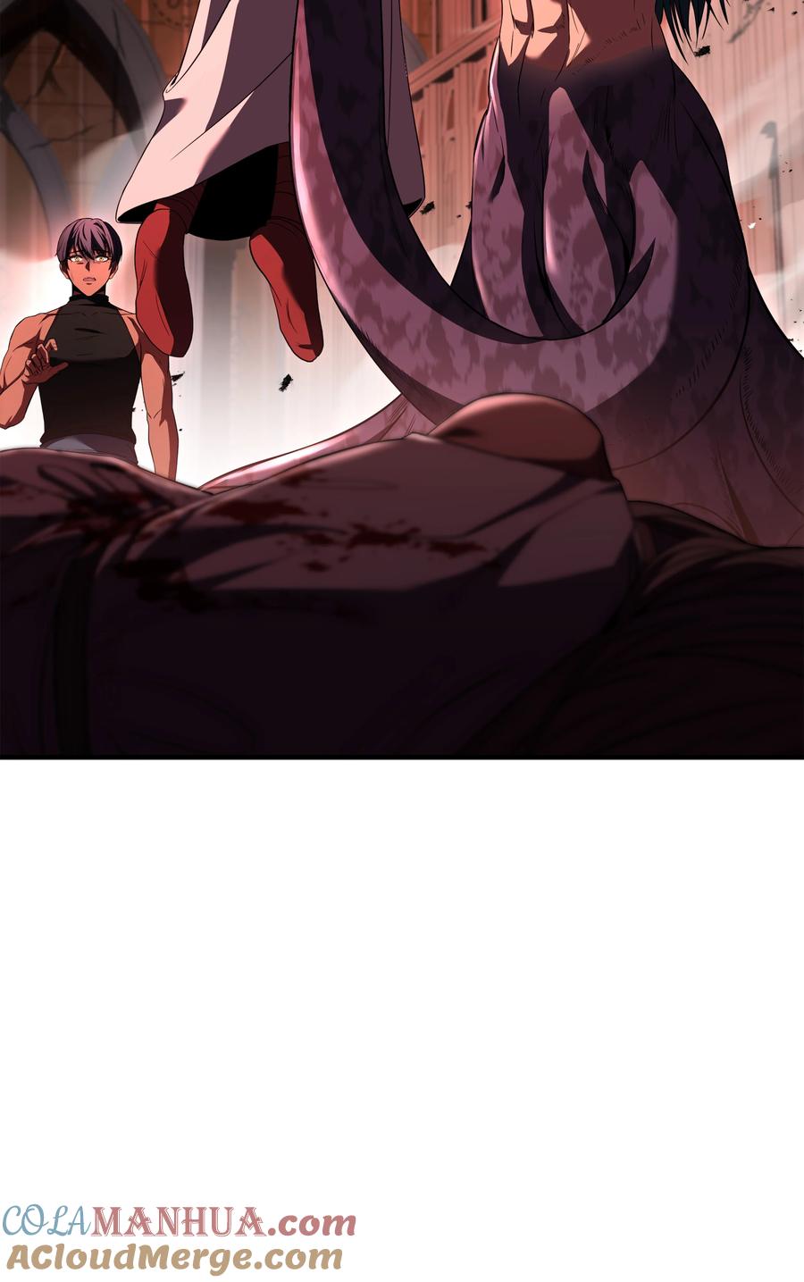 《8级魔法师的重生》140 世界级灾难 第49页
